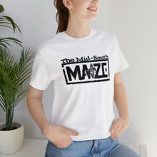 Load image into Gallery viewer, The Mid-South Maze Unisex Jersey Short Sleeve Tee