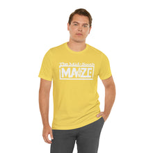 Load image into Gallery viewer, The Mid-South Maze Unisex Jersey Short Sleeve Tee