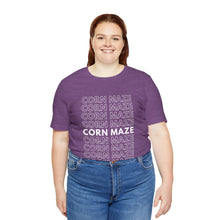 Load image into Gallery viewer, The Mid South Maze 2024 Unisex Jersey Short Sleeve Tee