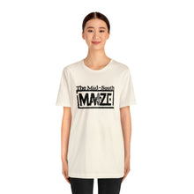 Load image into Gallery viewer, The Mid-South Maze Unisex Jersey Short Sleeve Tee