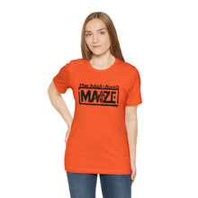Load image into Gallery viewer, The Mid-South Maze Unisex Jersey Short Sleeve Tee