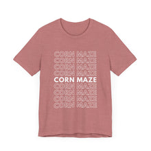 Load image into Gallery viewer, The Mid South Maze 2024 Unisex Jersey Short Sleeve Tee
