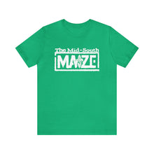 Load image into Gallery viewer, The Mid-South Maze Unisex Jersey Short Sleeve Tee