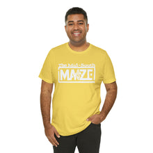 Load image into Gallery viewer, The Mid-South Maze Unisex Jersey Short Sleeve Tee