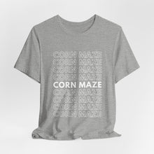Load image into Gallery viewer, The Mid South Maze 2024 Unisex Jersey Short Sleeve Tee