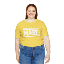 Load image into Gallery viewer, The Mid-South Maze Unisex Jersey Short Sleeve Tee