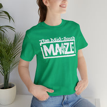 Load image into Gallery viewer, The Mid-South Maze Unisex Jersey Short Sleeve Tee