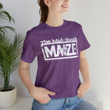 Load image into Gallery viewer, The Mid-South Maze Unisex Jersey Short Sleeve Tee