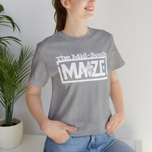 Load image into Gallery viewer, The Mid-South Maze Unisex Jersey Short Sleeve Tee