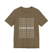 Load image into Gallery viewer, The Mid South Maze 2024 Unisex Jersey Short Sleeve Tee