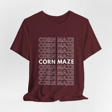 Load image into Gallery viewer, The Mid South Maze 2024 Unisex Jersey Short Sleeve Tee