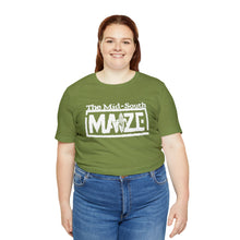 Load image into Gallery viewer, The Mid-South Maze Unisex Jersey Short Sleeve Tee