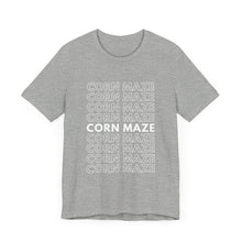 Load image into Gallery viewer, The Mid South Maze 2024 Unisex Jersey Short Sleeve Tee