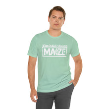 Load image into Gallery viewer, The Mid-South Maze Unisex Jersey Short Sleeve Tee