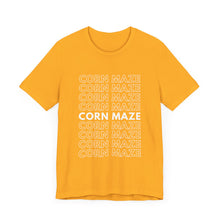 Load image into Gallery viewer, The Mid South Maze 2024 Unisex Jersey Short Sleeve Tee