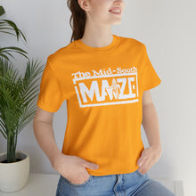 Load image into Gallery viewer, The Mid-South Maze Unisex Jersey Short Sleeve Tee