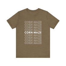 Load image into Gallery viewer, The Mid South Maze 2024 Unisex Jersey Short Sleeve Tee