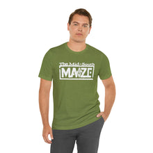 Load image into Gallery viewer, The Mid-South Maze Unisex Jersey Short Sleeve Tee