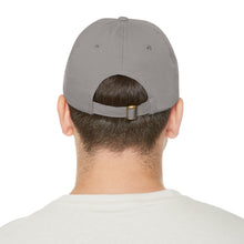 Load image into Gallery viewer, The Mid-South Maze Dad Hat with Leather Patch (Round)