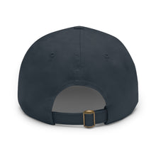 Load image into Gallery viewer, The Mid-South Maze Dad Hat with Leather Patch (Round)