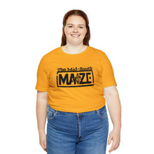 Load image into Gallery viewer, The Mid-South Maze Unisex Jersey Short Sleeve Tee