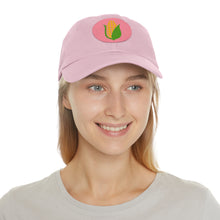 Load image into Gallery viewer, The Mid-South Maze Dad Hat with Leather Patch (Round)