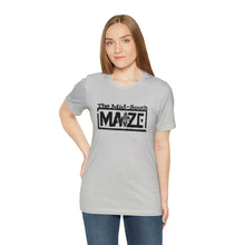 Load image into Gallery viewer, The Mid-South Maze Unisex Jersey Short Sleeve Tee