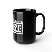 Load image into Gallery viewer, The Mid-South Maze Black Mug, 15oz