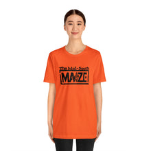 Load image into Gallery viewer, The Mid-South Maze Unisex Jersey Short Sleeve Tee