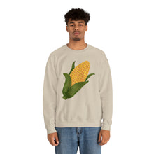Load image into Gallery viewer, The Mid-South Maze Corn Unisex Heavy Blend™ Crewneck Sweatshirt