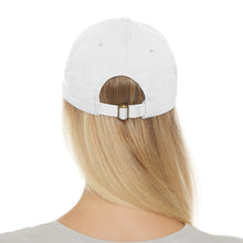 Load image into Gallery viewer, The Mid-South Maze Dad Hat with Leather Patch (Round)