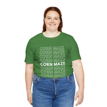 Load image into Gallery viewer, The Mid South Maze 2024 Unisex Jersey Short Sleeve Tee