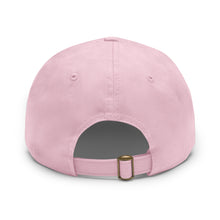 Load image into Gallery viewer, The Mid-South Maze Dad Hat with Leather Patch (Round)