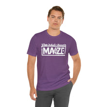 Load image into Gallery viewer, The Mid-South Maze Unisex Jersey Short Sleeve Tee