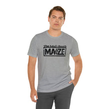 Load image into Gallery viewer, The Mid-South Maze Unisex Jersey Short Sleeve Tee