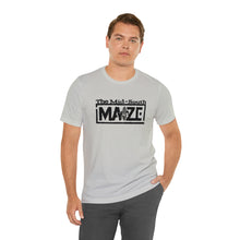 Load image into Gallery viewer, The Mid-South Maze Unisex Jersey Short Sleeve Tee