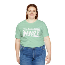Load image into Gallery viewer, The Mid-South Maze Unisex Jersey Short Sleeve Tee
