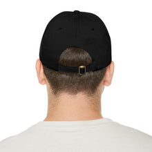 Load image into Gallery viewer, The Mid-South Maze Dad Hat with Leather Patch (Round)