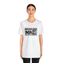 Load image into Gallery viewer, The Mid-South Maze Unisex Jersey Short Sleeve Tee