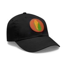 Load image into Gallery viewer, The Mid-South Maze Dad Hat with Leather Patch (Round)