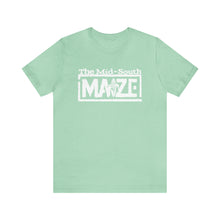 Load image into Gallery viewer, The Mid-South Maze Unisex Jersey Short Sleeve Tee