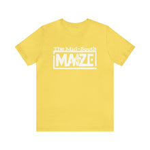 Load image into Gallery viewer, The Mid-South Maze Unisex Jersey Short Sleeve Tee