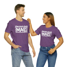 Load image into Gallery viewer, The Mid-South Maze Unisex Jersey Short Sleeve Tee