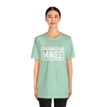 Load image into Gallery viewer, The Mid-South Maze Unisex Jersey Short Sleeve Tee