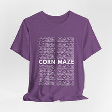 Load image into Gallery viewer, The Mid South Maze 2024 Unisex Jersey Short Sleeve Tee
