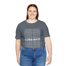 Load image into Gallery viewer, The Mid South Maze 2024 Unisex Jersey Short Sleeve Tee