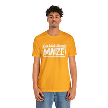 Load image into Gallery viewer, The Mid-South Maze Unisex Jersey Short Sleeve Tee