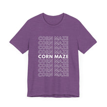 Load image into Gallery viewer, The Mid South Maze 2024 Unisex Jersey Short Sleeve Tee