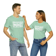 Load image into Gallery viewer, The Mid-South Maze Unisex Jersey Short Sleeve Tee