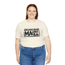 Load image into Gallery viewer, The Mid-South Maze Unisex Jersey Short Sleeve Tee